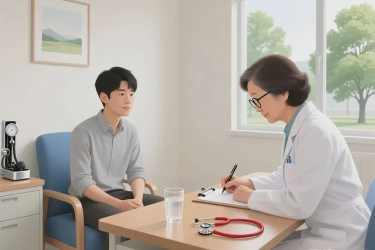 34岁晚餐血糖17点1是怎么回事(图4)