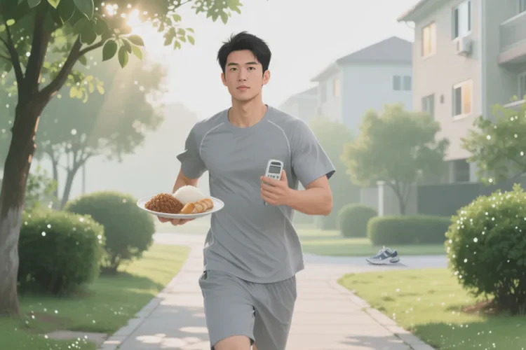 34岁中餐血糖17.1是怎么回事(图1)