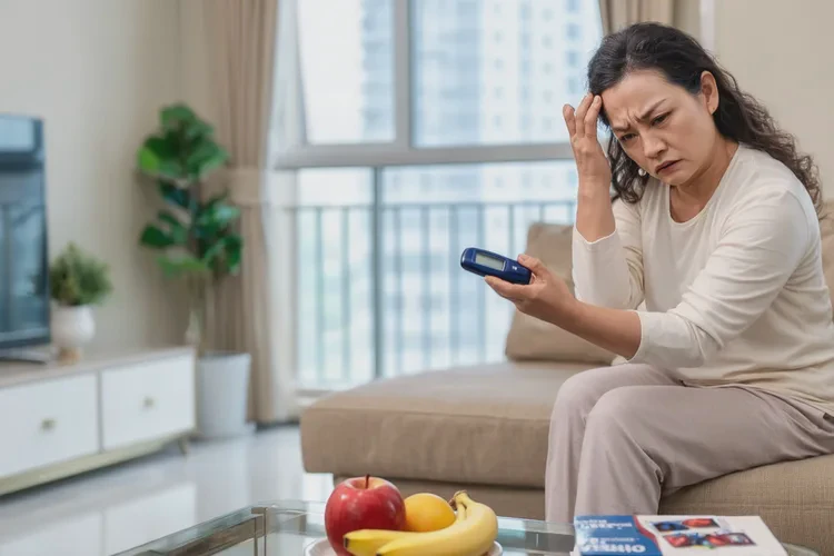 39岁下午血糖16.4是怎么回事(图1)