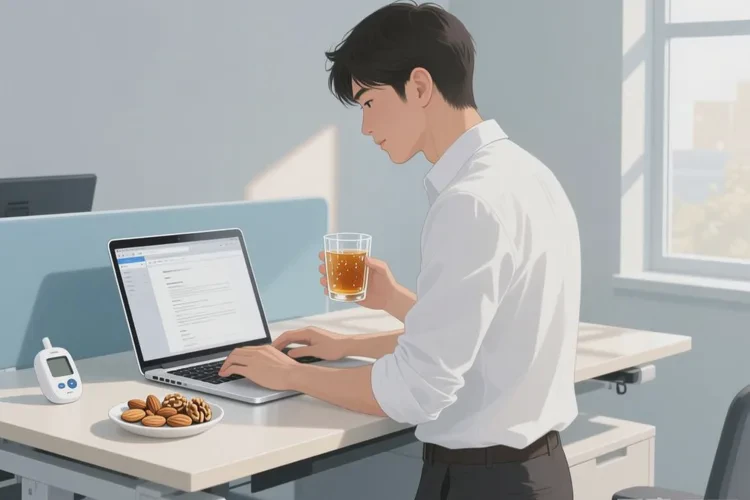 33岁下午血糖7点8是怎么回事(图4)