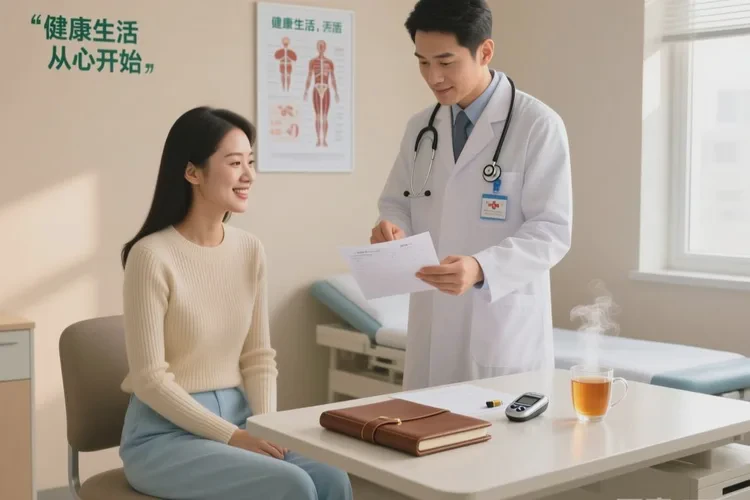 34岁中餐血糖19点6是怎么回事(图4)