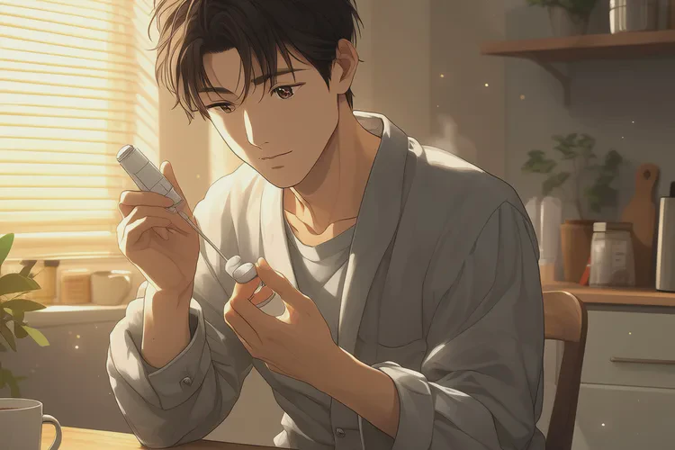 40岁早上空腹血糖6.4是怎么回事(图1)