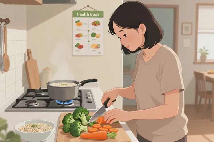 34岁晚餐血糖10.3是怎么回事(图4)