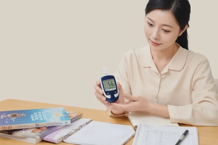 39岁下午血糖20.8是怎么回事(图1)