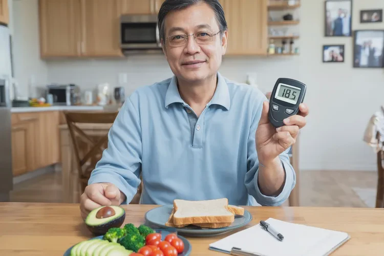 39岁早上血糖18.5是怎么回事(图1)