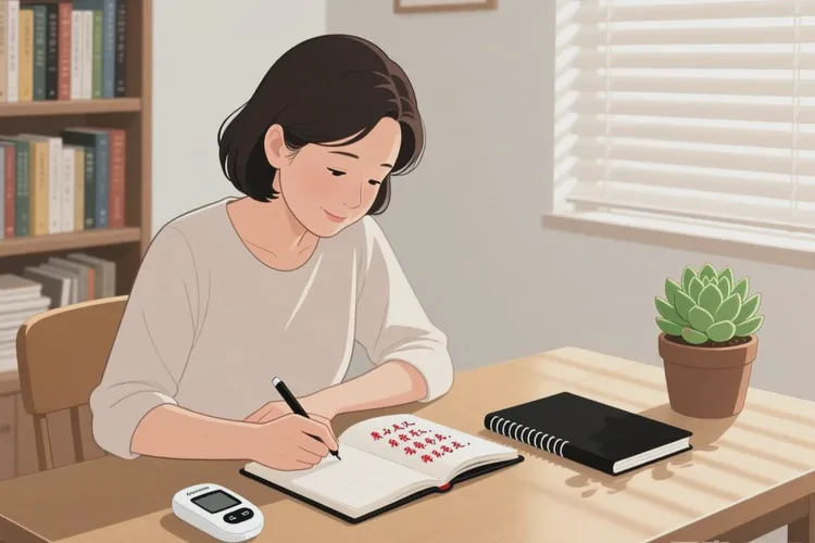 34岁中餐血糖21.0是怎么回事(图4)