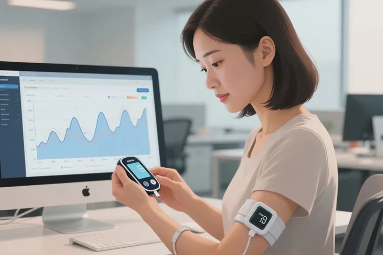 33岁晚上血糖26.1是怎么回事(图3)