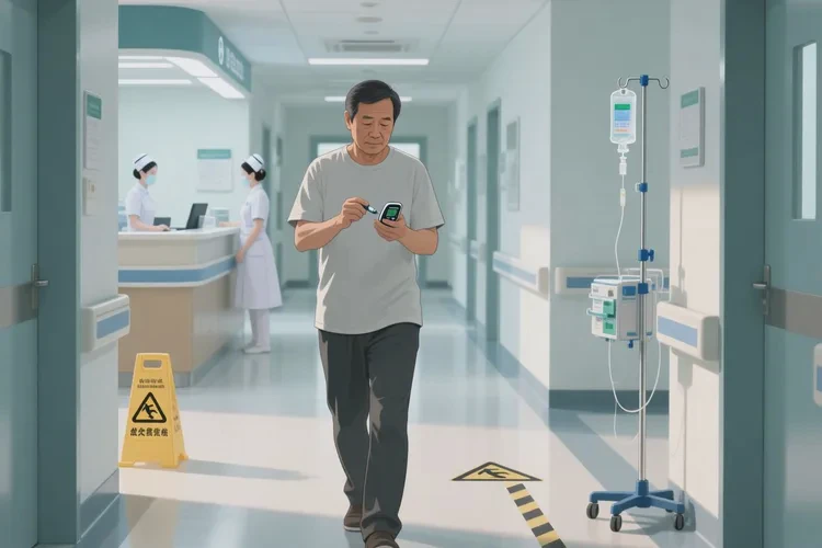 34岁空腹血糖11点5是怎么回事(图1)