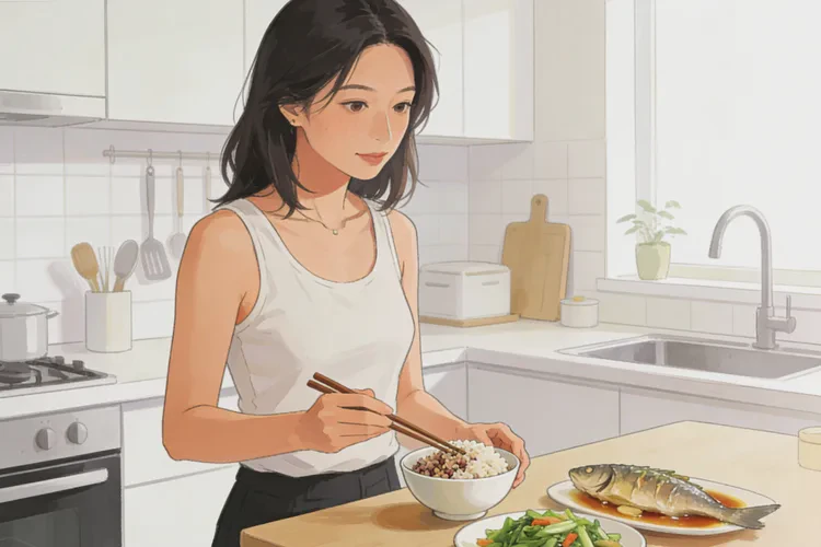 34岁中餐血糖9.7是怎么回事(图2)