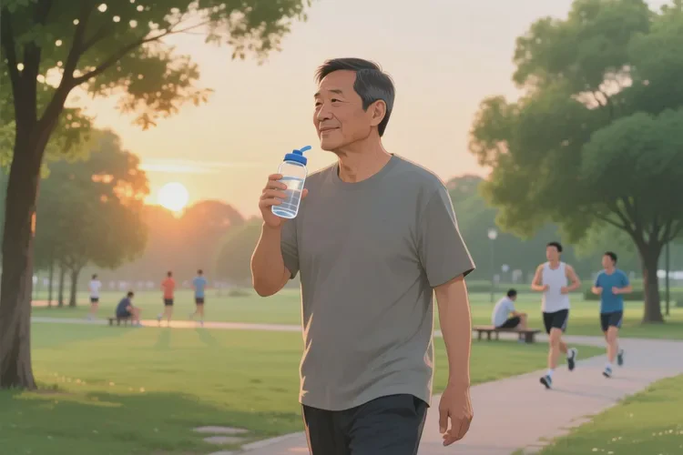 34岁晚餐血糖26.8是怎么回事(图3)