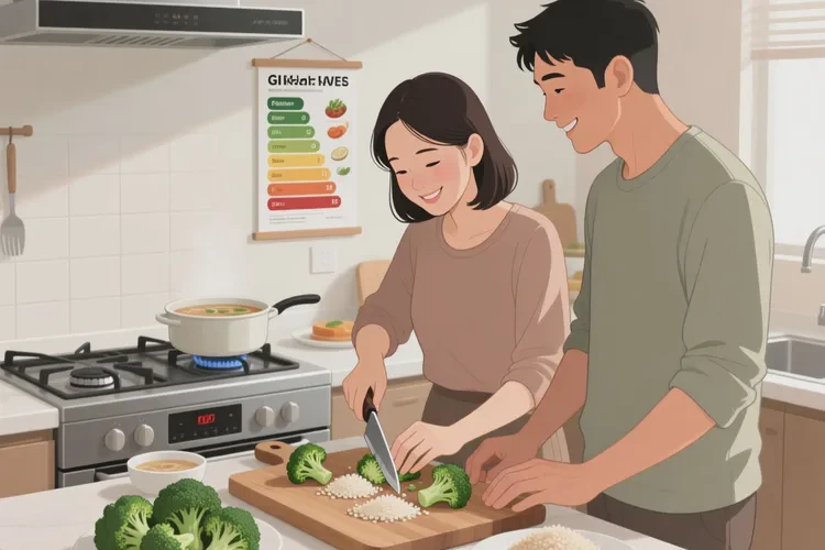 34岁晚餐血糖6.7是怎么回事(图4)