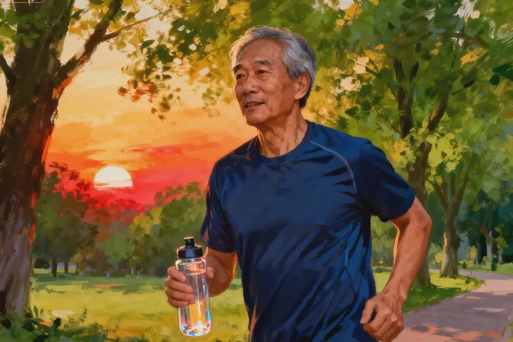 34岁晚餐血糖21.1是怎么回事(图2)