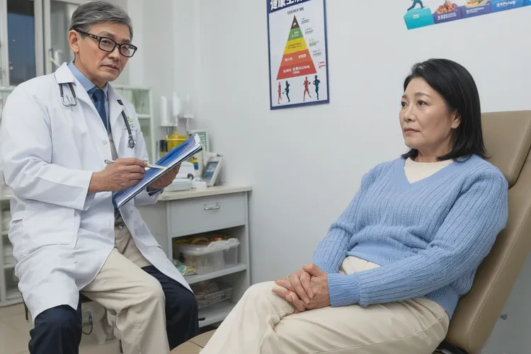 39岁中午血糖3点0是怎么回事(图4)