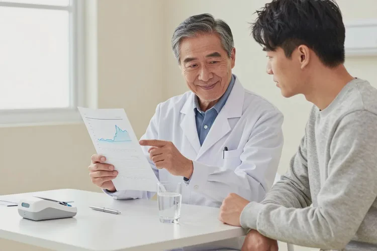 34岁中餐血糖16点5是怎么回事(图2)