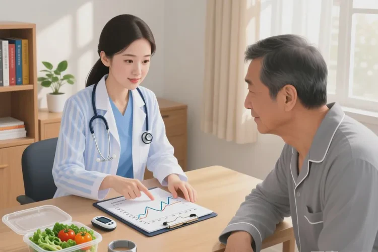 34岁早餐血糖14点0是怎么回事(图4)