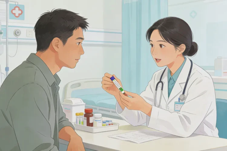 33岁中午血糖28.3是怎么回事(图2)