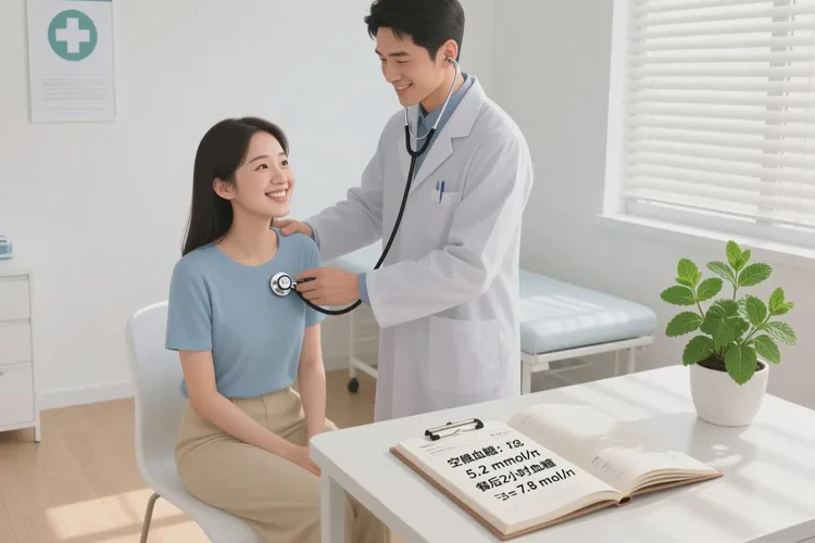 33岁中午血糖4点7是怎么回事(图3)