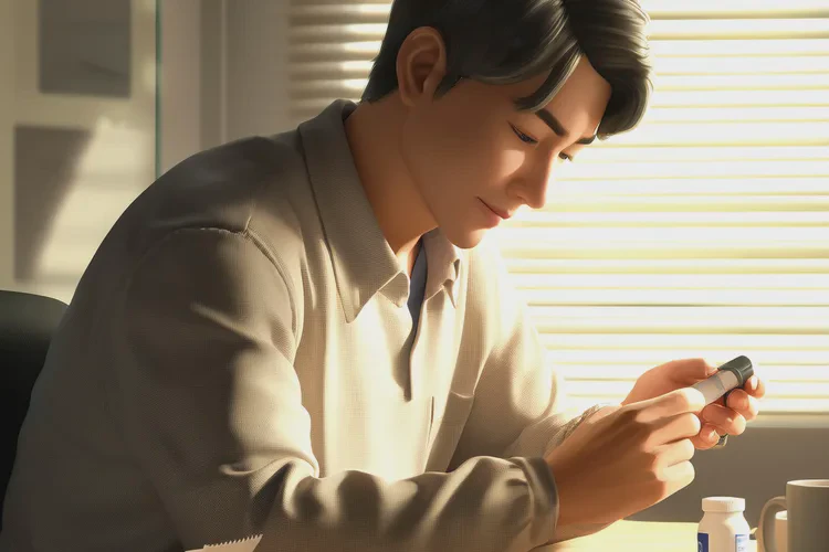 39岁中午血糖10点1是怎么回事(图1)