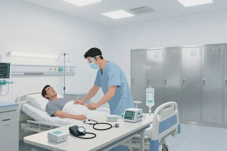 34岁晚餐血糖19点4是怎么回事(图3)