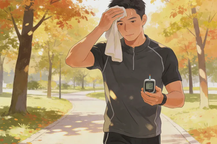 33岁下午血糖12点1是怎么回事(图3)