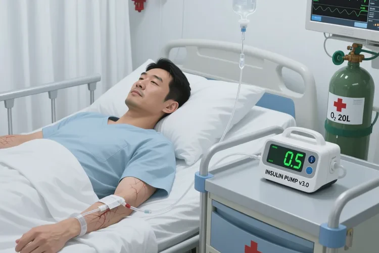 34岁空腹血糖29.7是怎么回事(图2)