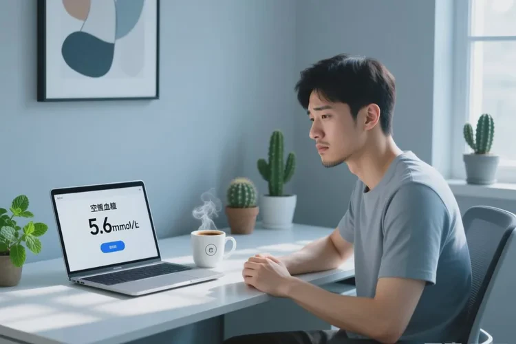 33岁下午血糖20.3是怎么回事(图1)