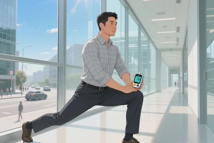 33岁下午血糖8点3是怎么回事(图2)