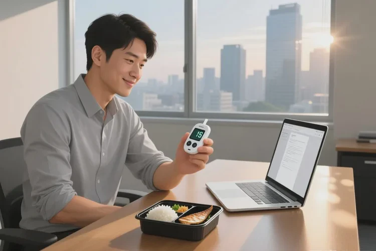 33岁下午血糖9.7是怎么回事(图1)