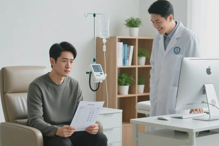 34岁空腹血糖3.4是怎么回事(图4)