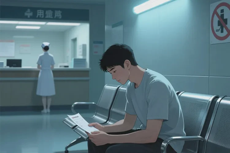 34岁中餐血糖30.7是怎么回事(图1)