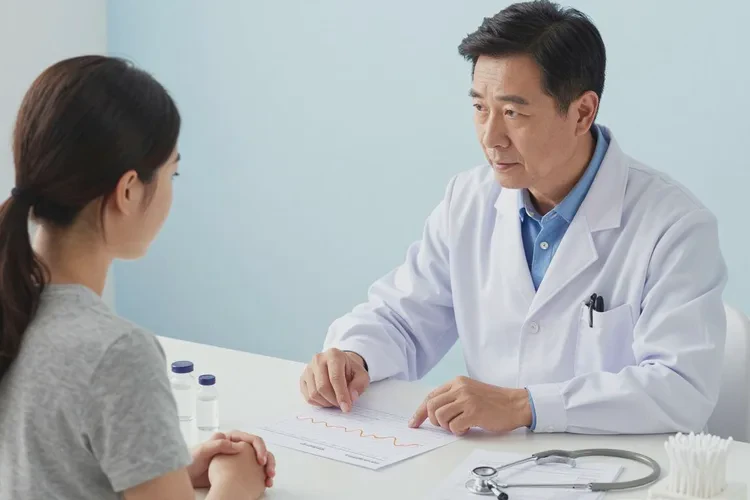 33岁晚上血糖8点8是怎么回事(图4)