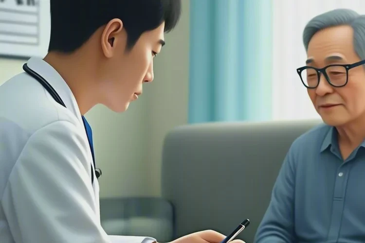 40岁空腹血糖13点5是怎么回事(图3)