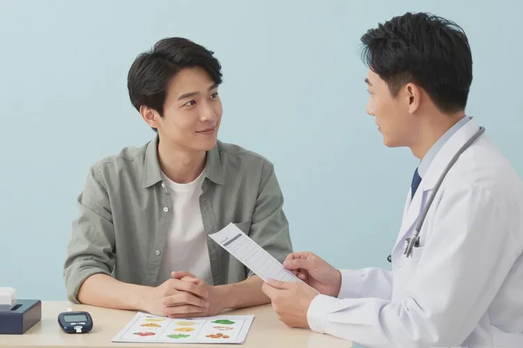 34岁早餐血糖4点4是怎么回事(图4)