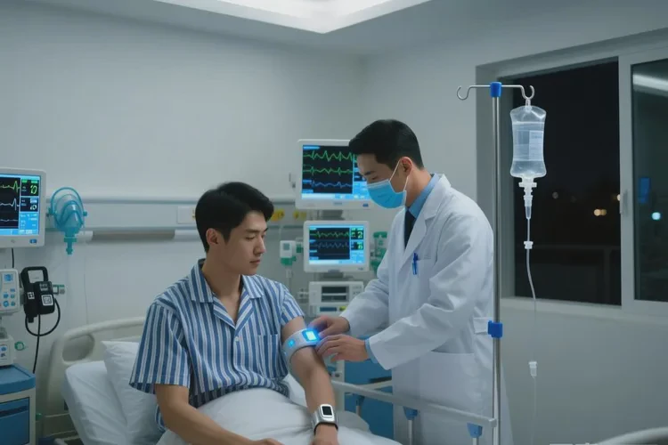 33岁晚上血糖29.9是怎么回事(图2)