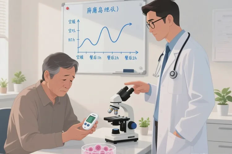 34岁中餐血糖14点5是怎么回事(图4)