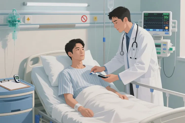 33岁晚上血糖29.0是怎么回事(图2)