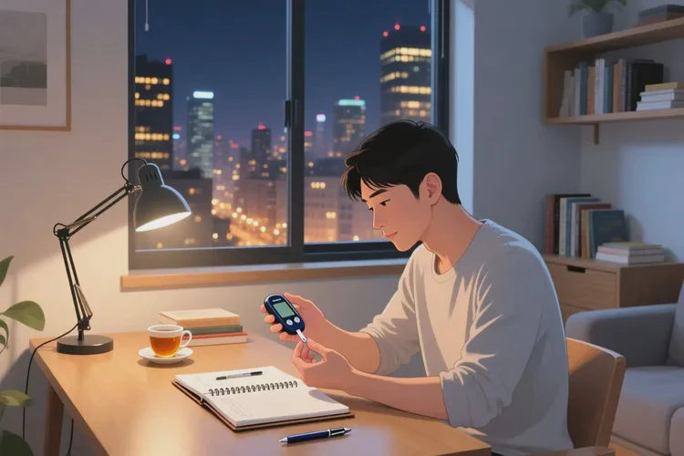 34岁餐后血糖15.0是怎么回事(图4)