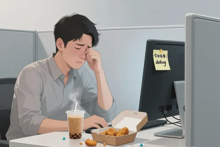 34岁空腹血糖18.0是怎么回事(图3)