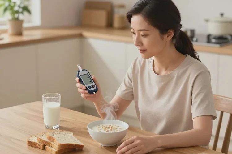 33岁晚上血糖4点3是怎么回事(图1)