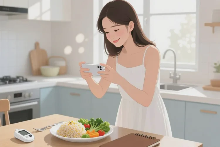 34岁中餐血糖29.7是怎么回事(图3)