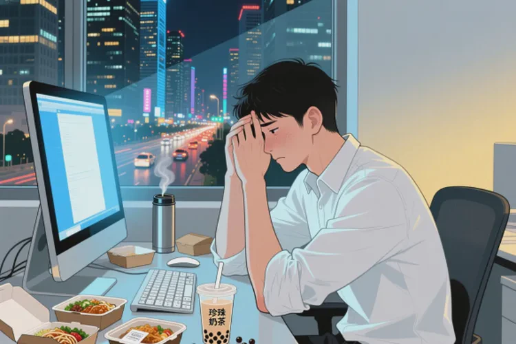 34岁餐后血糖27.4是怎么回事(图1)