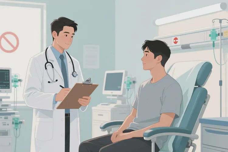 34岁空腹血糖20点6是怎么回事(图2)