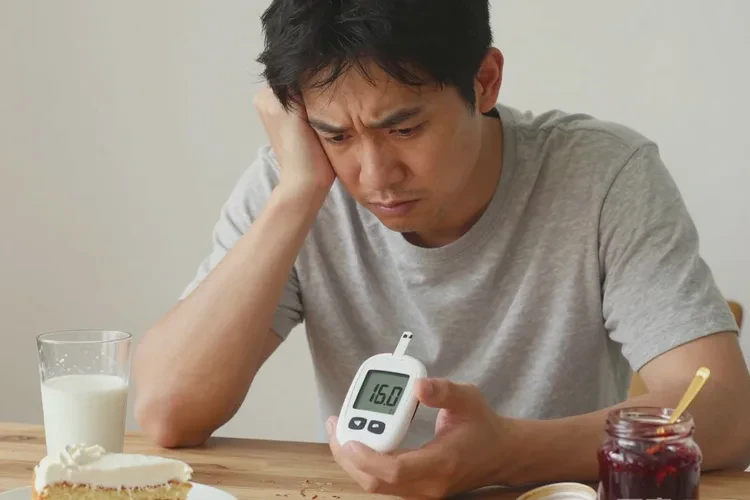 31岁早上空腹血糖16点0是怎么回事(图1)