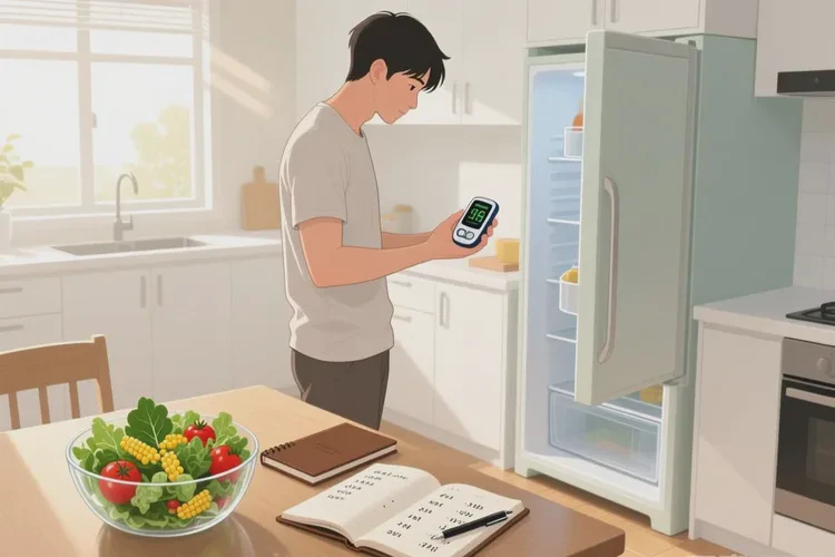 34岁早餐血糖30.6是怎么回事(图4)