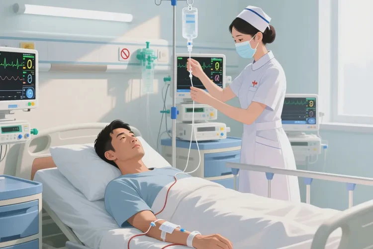 33岁晚上血糖30.6是怎么回事(图3)