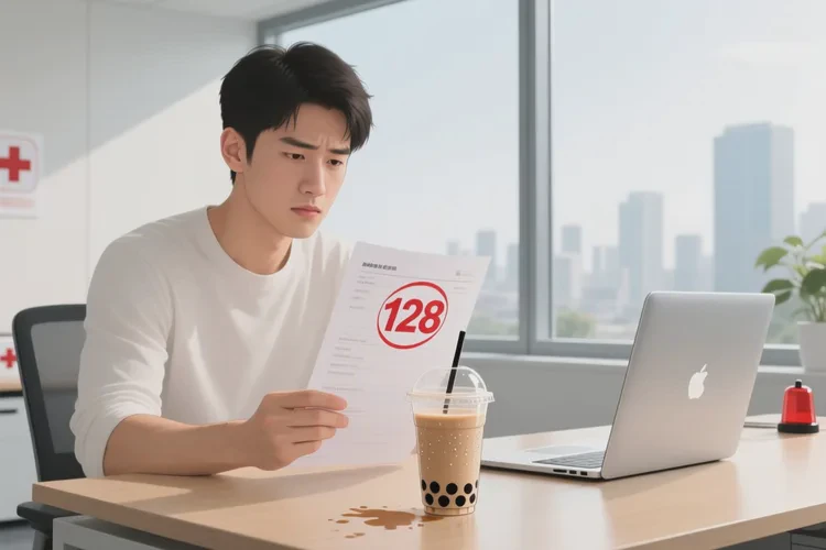 34岁餐后血糖13点4是怎么回事(图1)