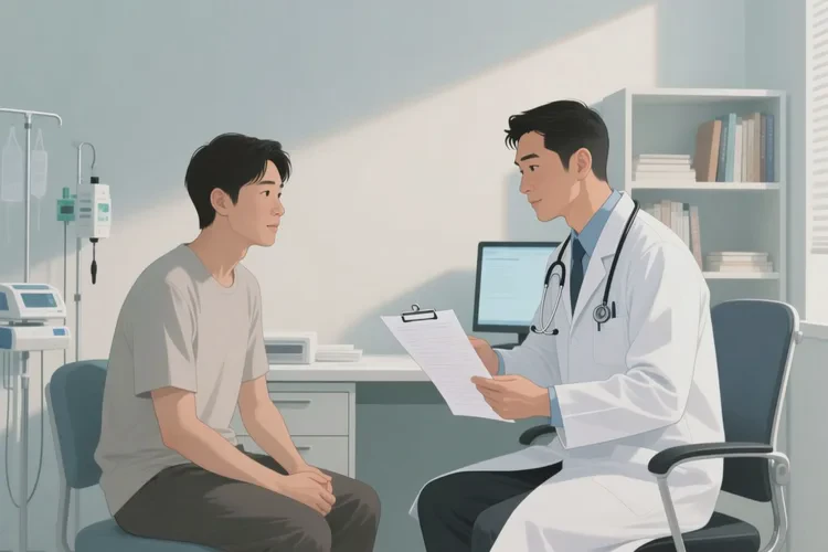 33岁中午血糖14.9是怎么回事(图3)