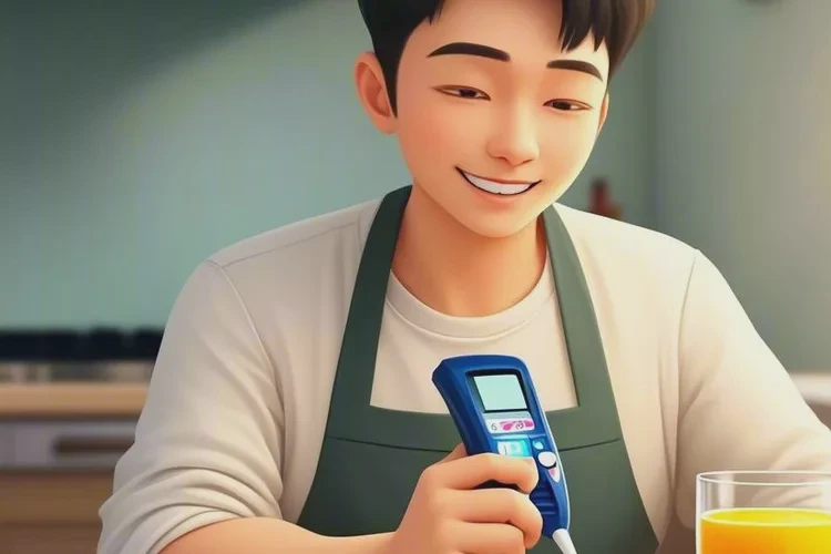 40岁空腹血糖3点8是怎么回事(图1)