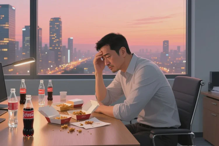 33岁下午血糖30.4是怎么回事(图1)