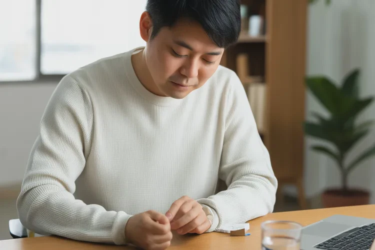 39岁中午血糖20点4是怎么回事(图1)